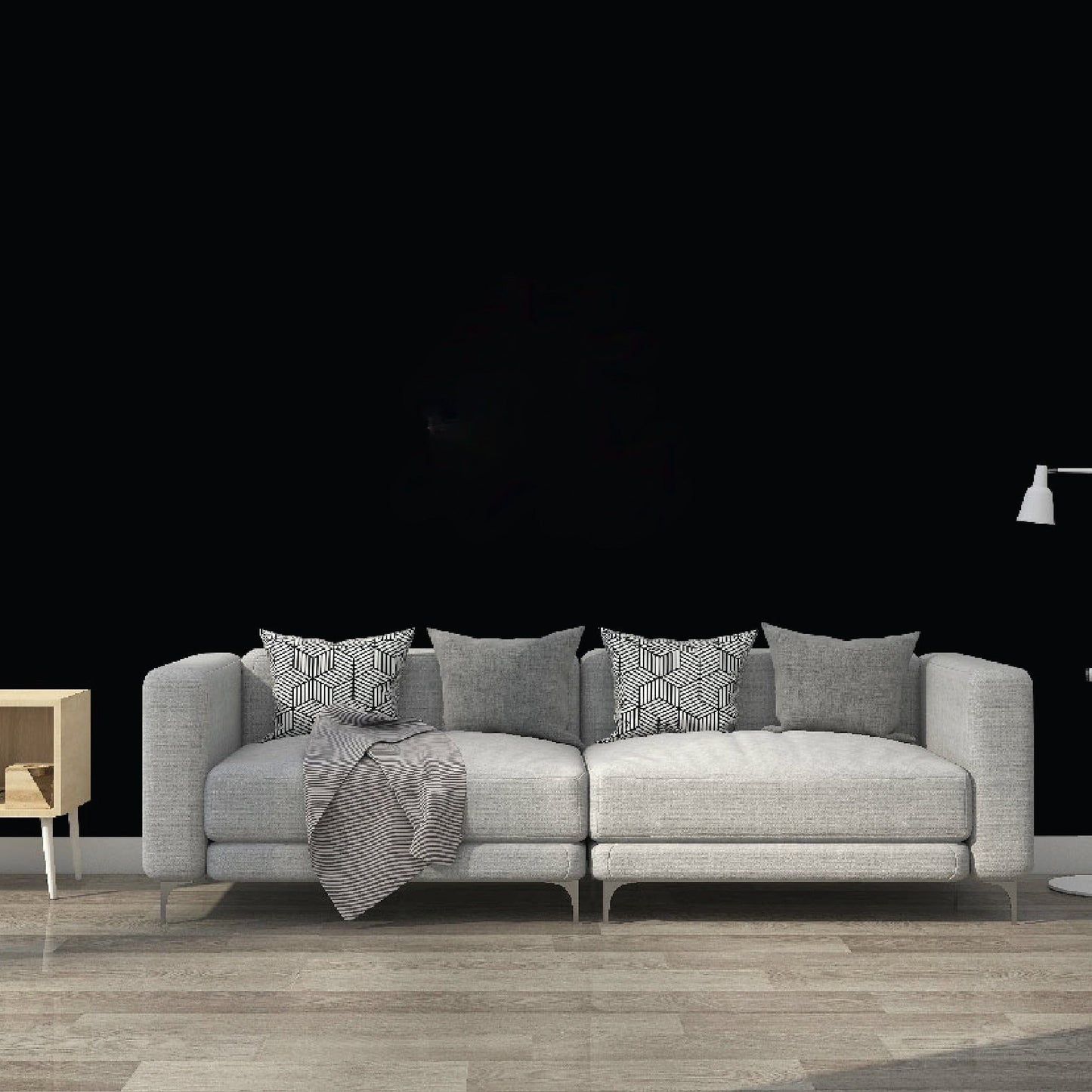 Luxaria Decor Textured Self Adhesive Soft Touch Series NF009 - Casa Di Vinile