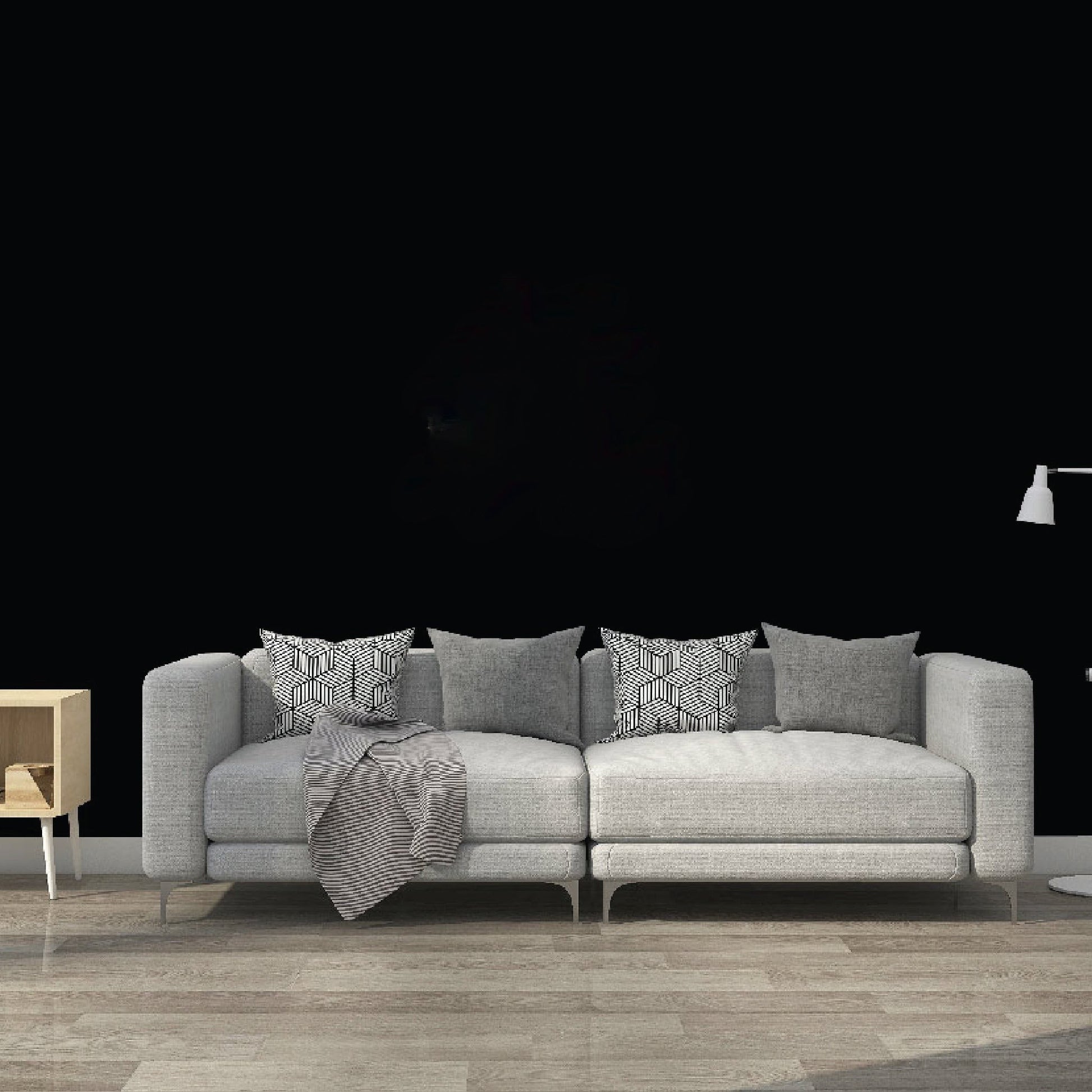 Luxaria Decor Textured Self Adhesive Soft Touch Series NF009 - Casa Di Vinile