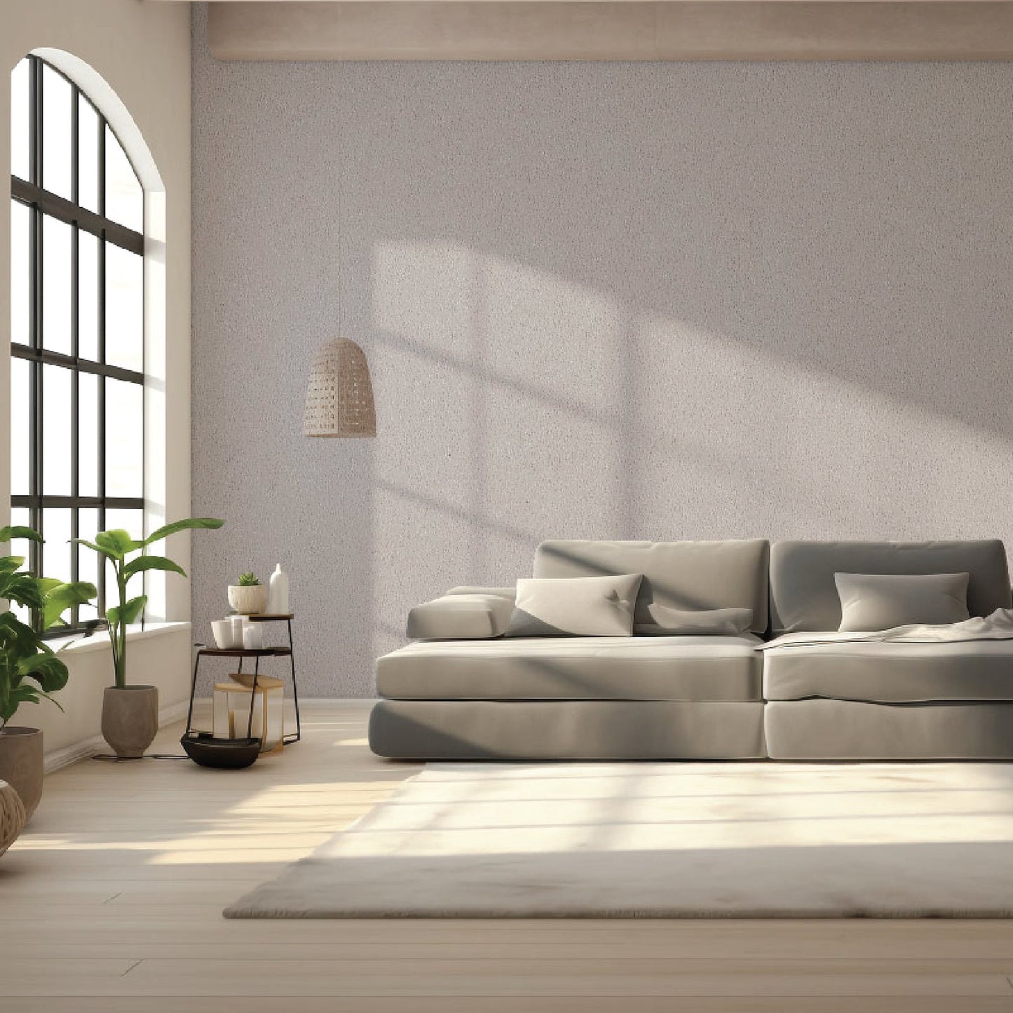 Luxaria Decor Textured Self Adhesive Vinyl Basic Solid Series SH106 - Casa Di Vinile