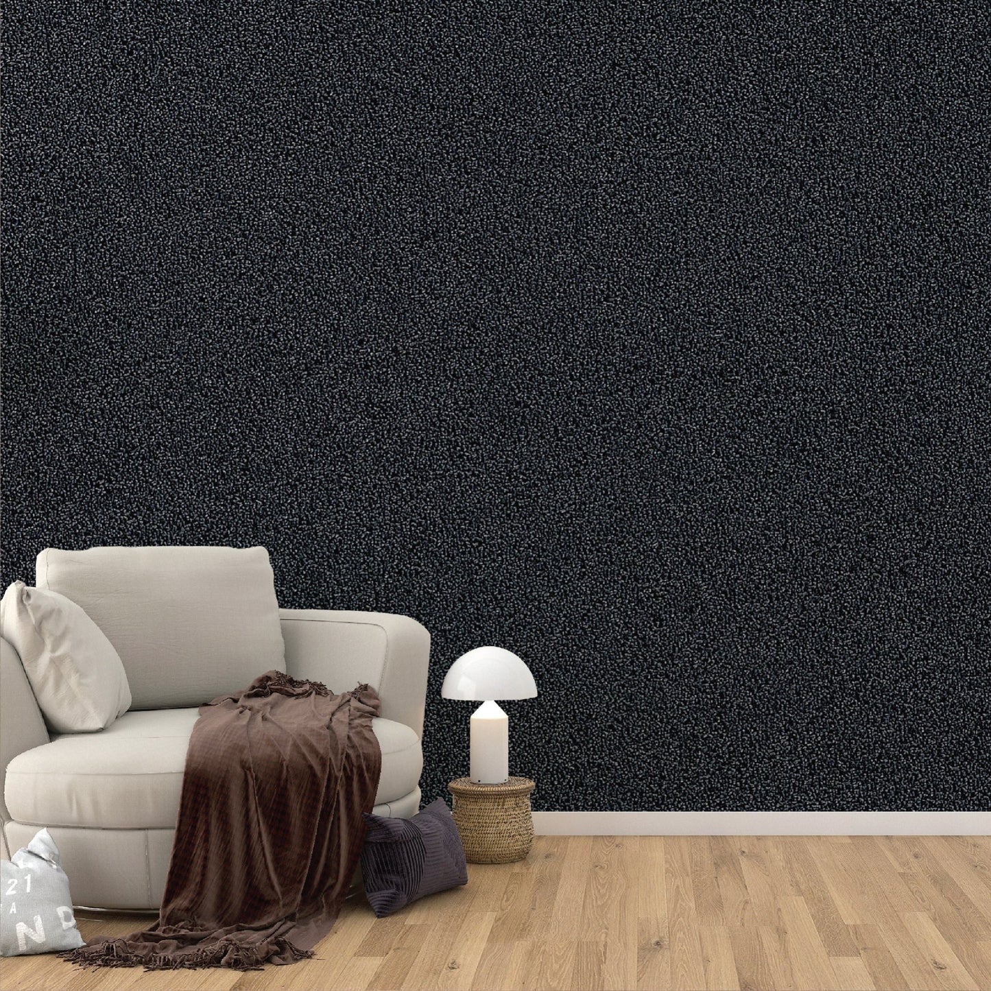 Luxaria Decor Textured Self Adhesive Vinyl Basic Solid Series SH111 - Casa Di Vinile