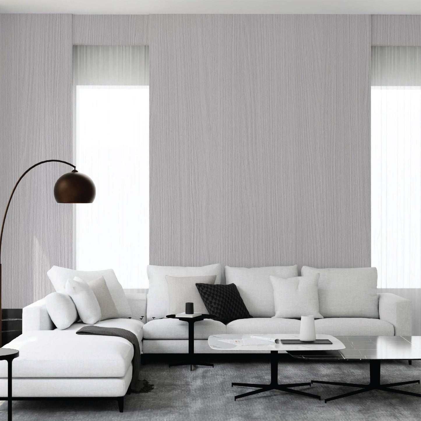 Luxaria Decor Textured Self Adhesive Vinyl Wood Series SA2956 - Casa Di Vinile