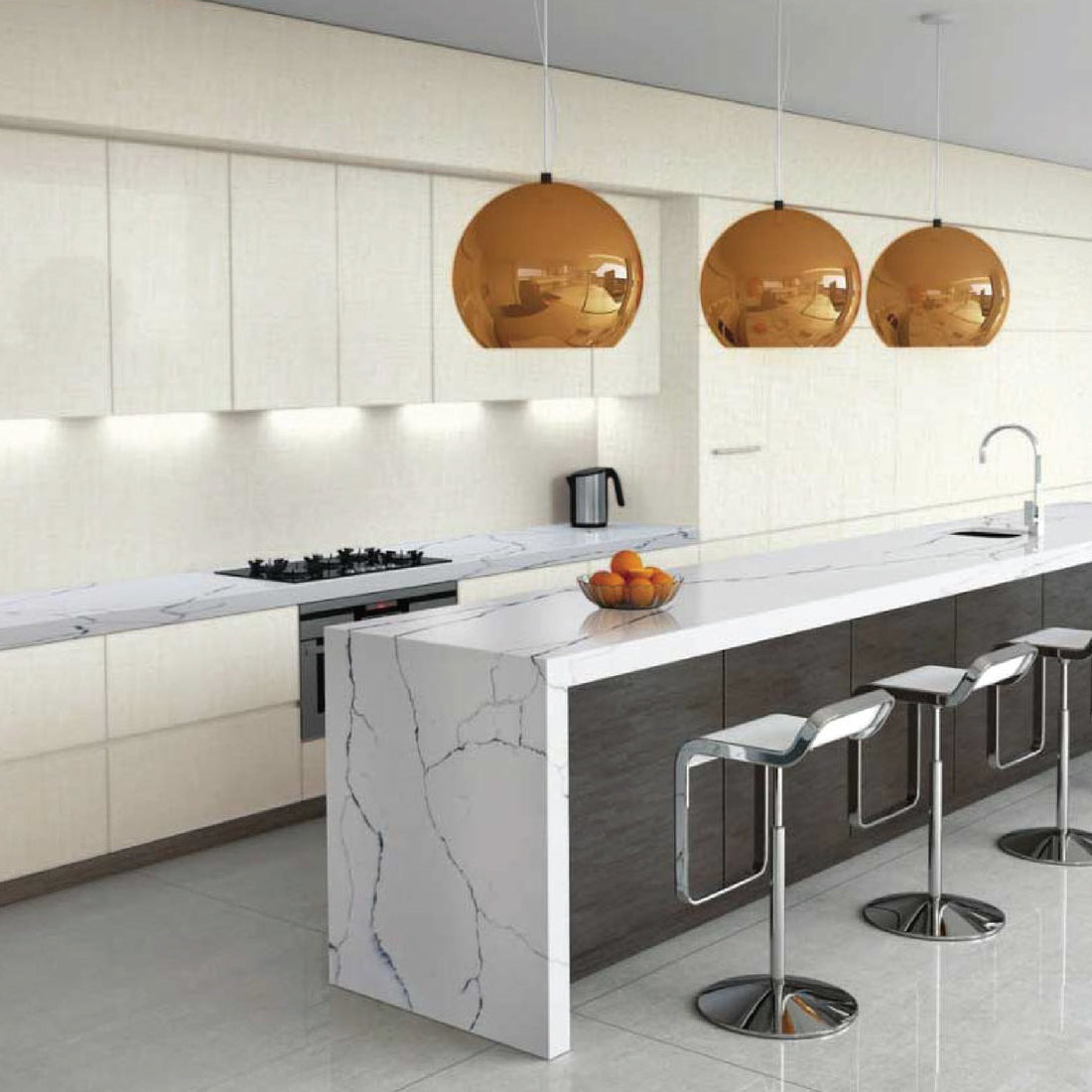 5 Reasons to Wrap Your Kitchen Instead of Replacing It - Casa Di Vinile