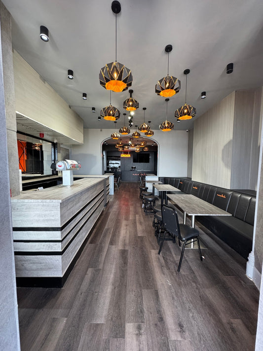 Commercial Transformations Using Architectural Vinyl Wrap in the UK - Casa Di Vinile