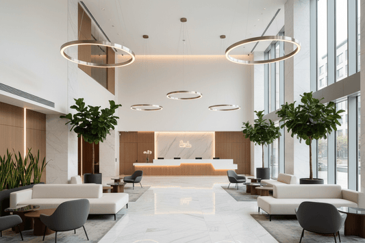 Hotel Transformations in Morocco Using Architectural Vinyl Wrap - Casa Di Vinile