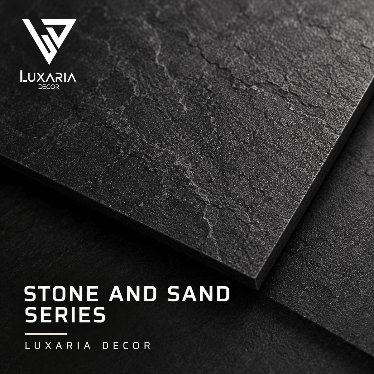 Stone And Sand Series | Luxaria Decor - Casa Di Vinile