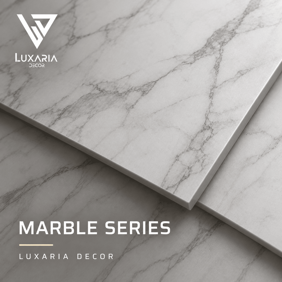 Marble Series | Luxaria Decor - Casa Di Vinile