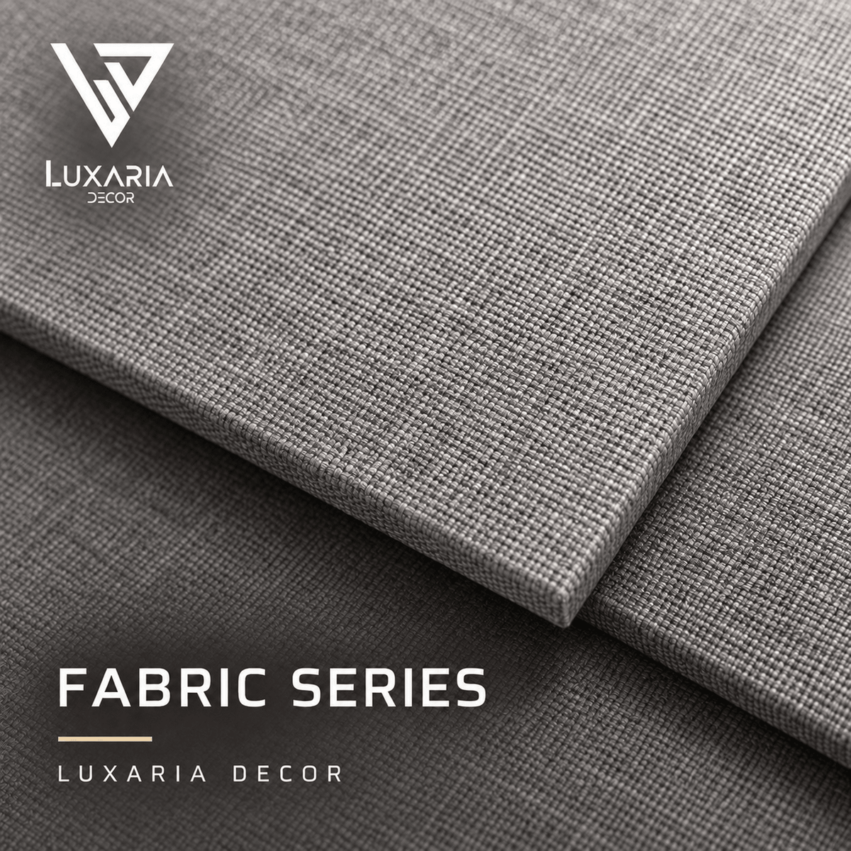 Fabric And Leather Series | Luxaria Decor - Casa Di Vinile