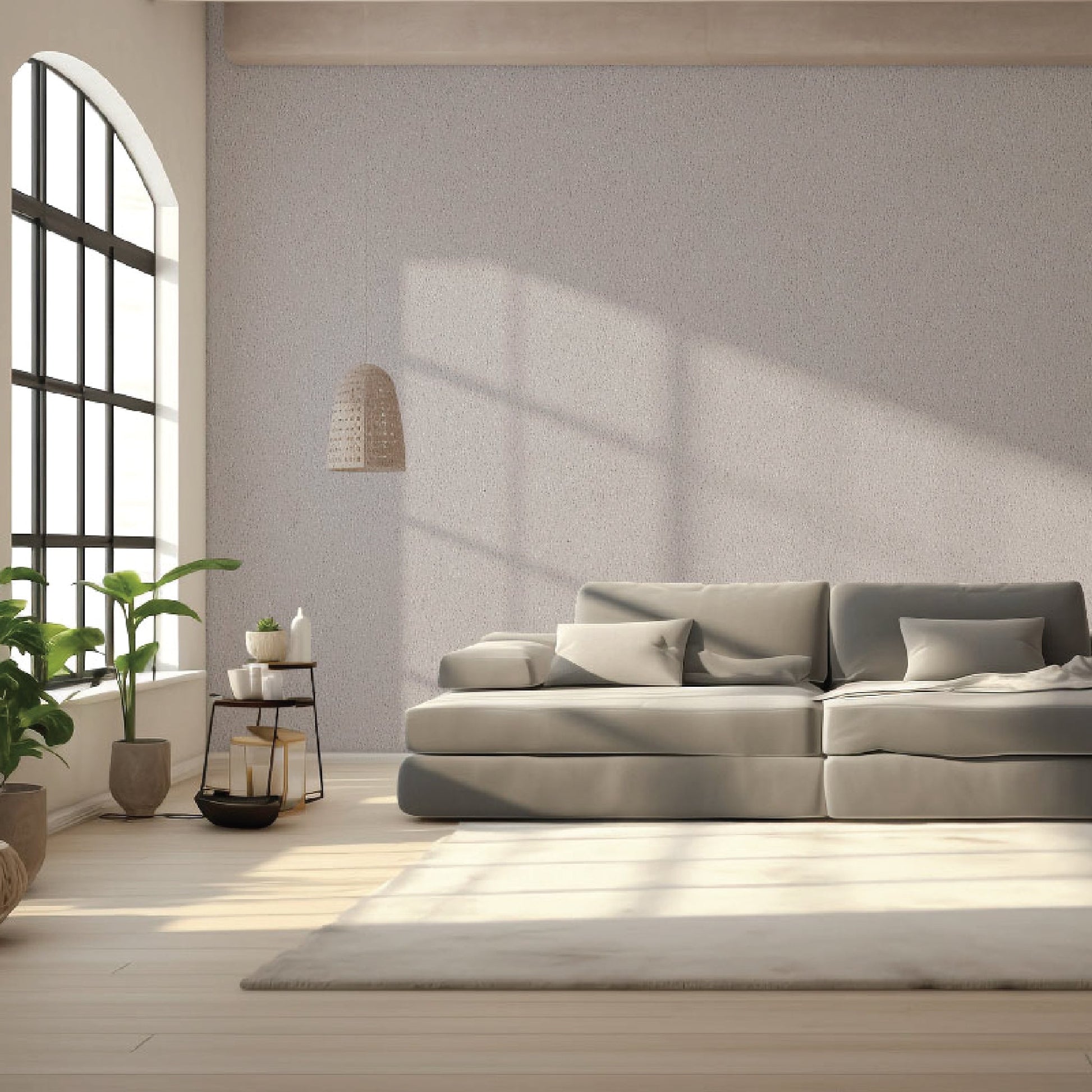 Luxaria Decor Textured Self Adhesive Vinyl Basic Solid Series SH106 - Casa Di Vinile
