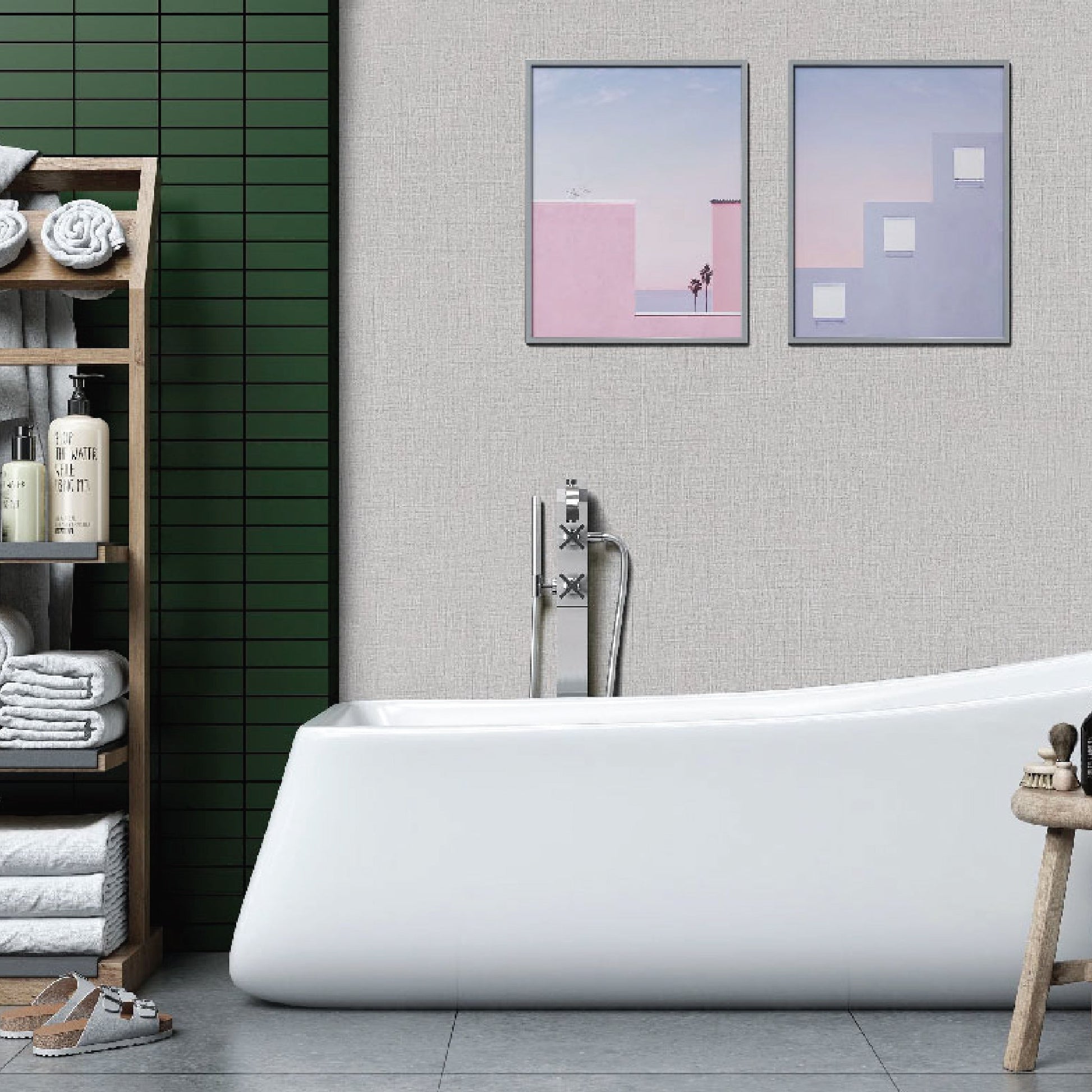 Luxaria Decor Textured Self Adhesive Vinyl Fabric And Leather Series SE882 - Casa Di Vinile