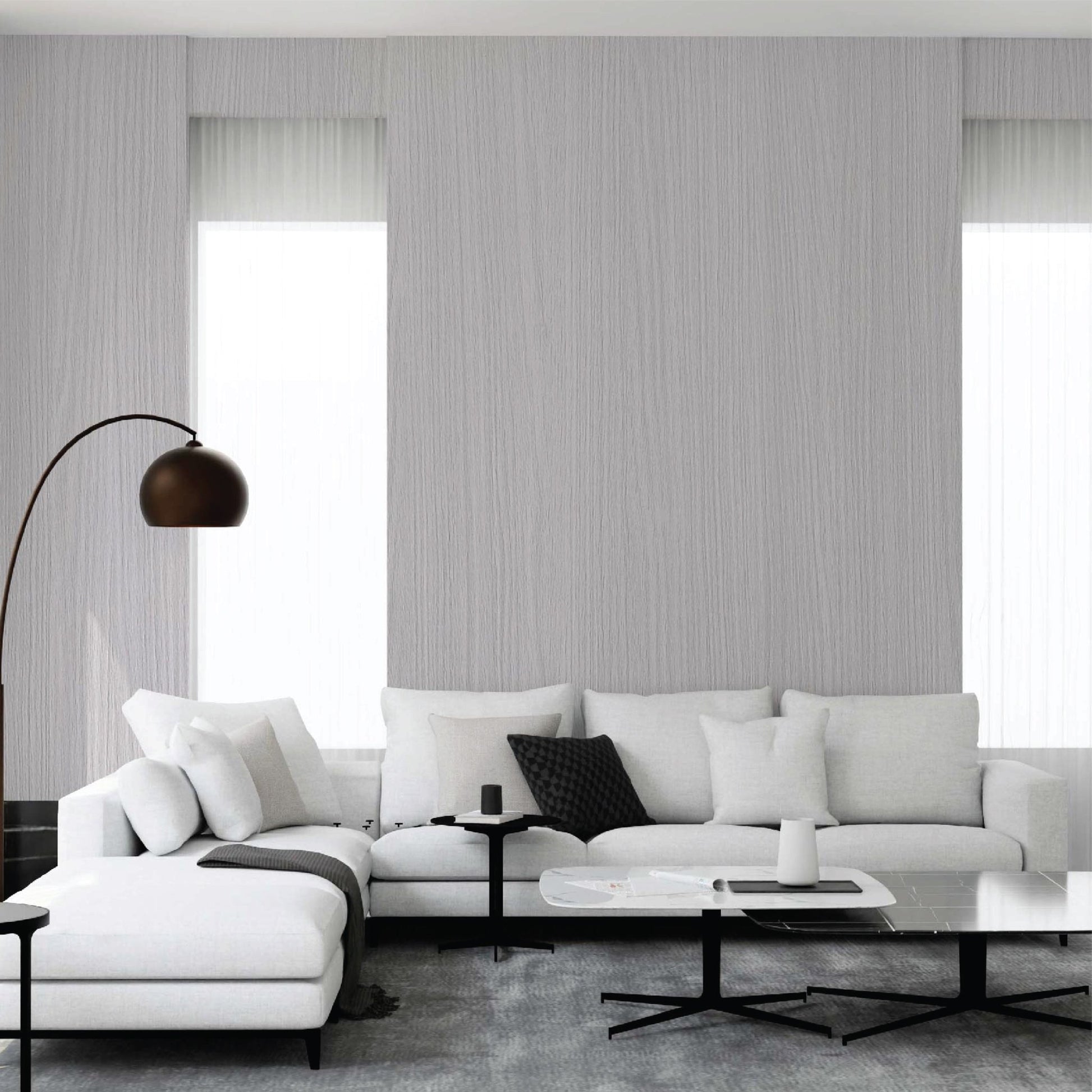 Luxaria Decor Textured Self Adhesive Vinyl Wood Series SA2956 - Casa Di Vinile
