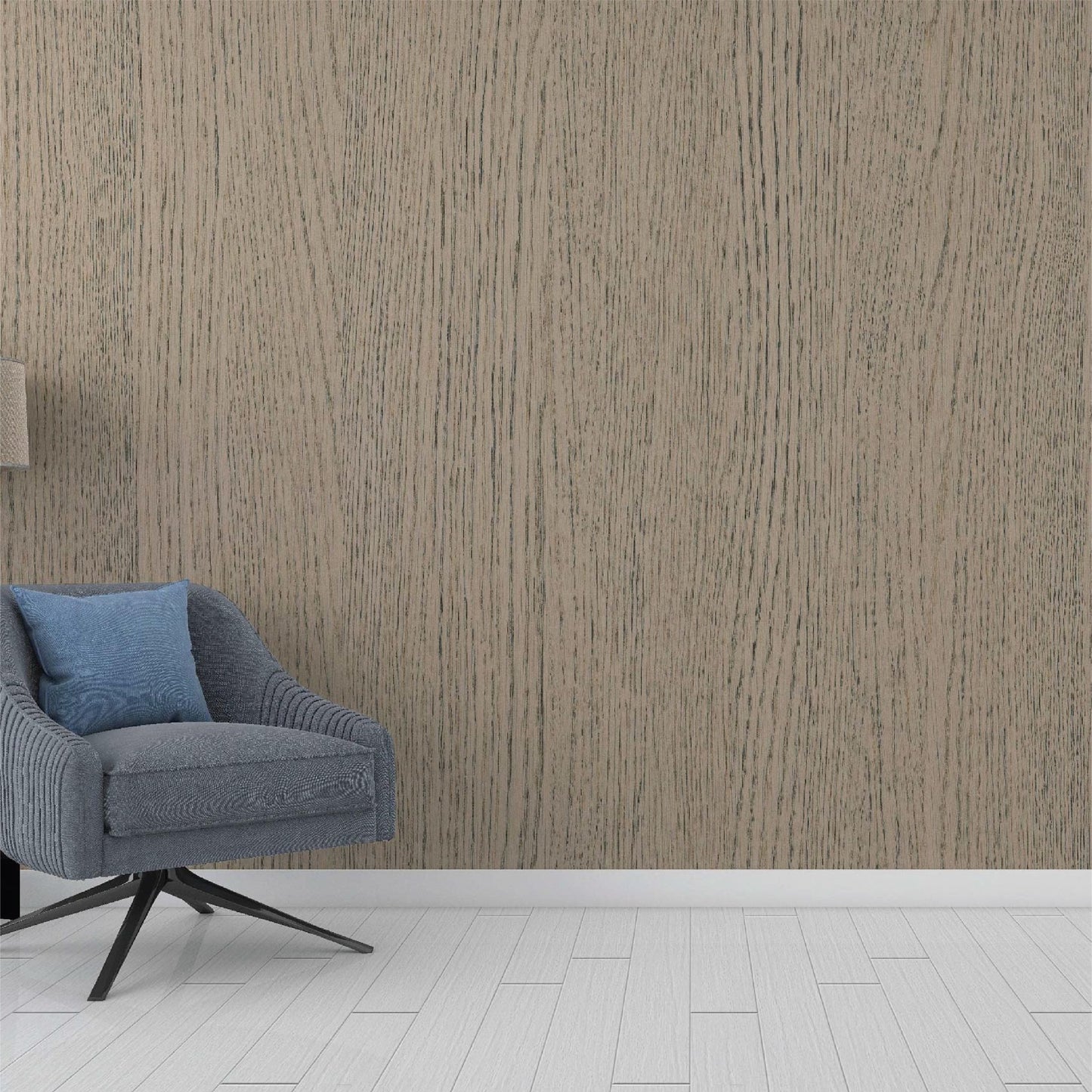 Luxaria Decor Textured Self Adhesive Vinyl Wood Series YS2854 - Casa Di Vinile